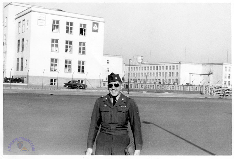 USAREUR Partial Photos 6th Inf Regt 1951